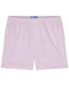 Robert Talbott Cruise Boxer Short In White