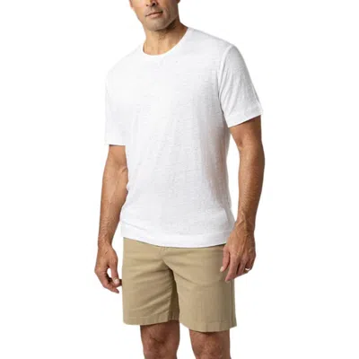 Robert Talbott Davis Linen Jersey Tee