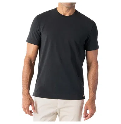 ROBERT TALBOTT DEAN STRETCH JERSEY TEE