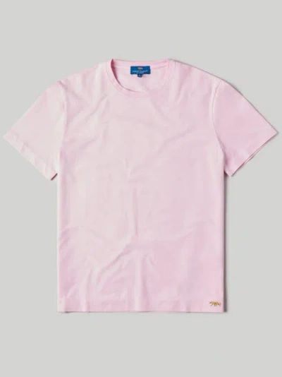 ROBERT TALBOTT ROBERT TALBOTT DEAN STRETCH JERSEY TEE