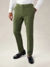 Robert Talbott Douglas Chino Pant In Green