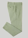 Robert Talbott Douglas Chino Pant In Olive
