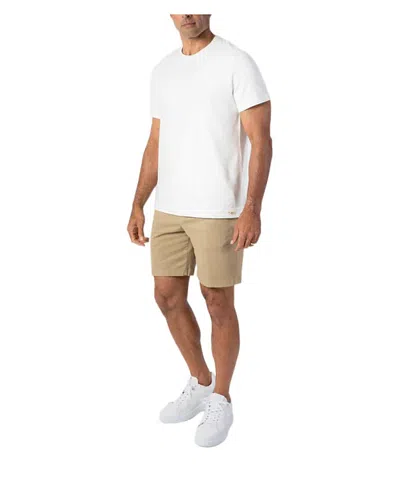 Robert Talbott Douglas Chino Short In Brown
