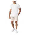 Robert Talbott Douglas Chino Short In Pink