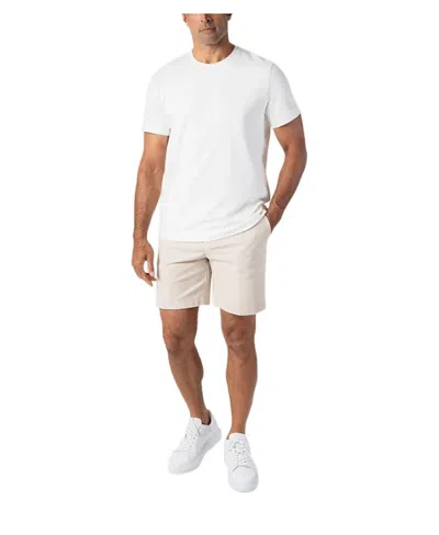 Robert Talbott Douglas Chino Short In Pink