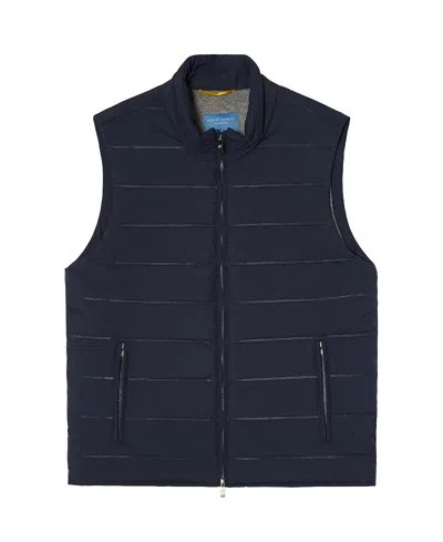 ROBERT TALBOTT DRIVER QUILTED VEST