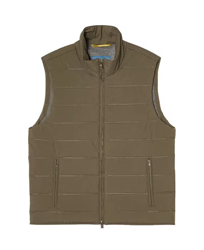 ROBERT TALBOTT DRIVER QUILTED VEST