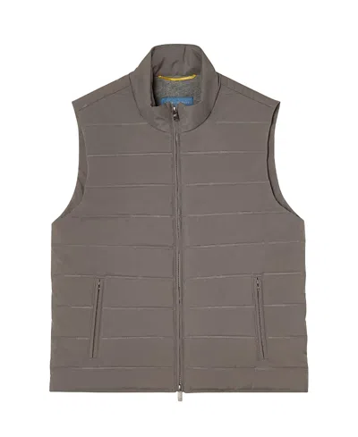 ROBERT TALBOTT DRIVER QUILTED VEST