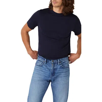 Robert Talbott Dylan Tee In Black