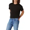 Robert Talbott Dylan Tee In Black