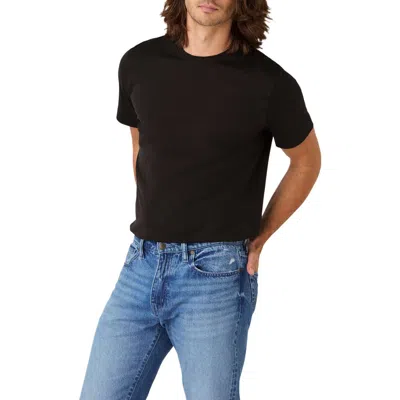 Robert Talbott Dylan Tee In Black