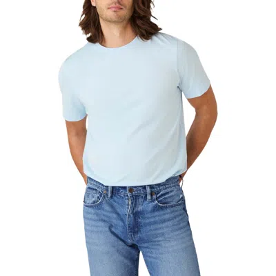 Robert Talbott Dylan Tee In Blue