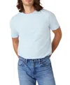 Robert Talbott Dylan Tee In Blue