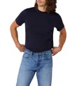 Robert Talbott Dylan Tee In Blue