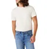 Robert Talbott Dylan Tee In Neutral