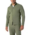 Robert Talbott Evans Track Jacket