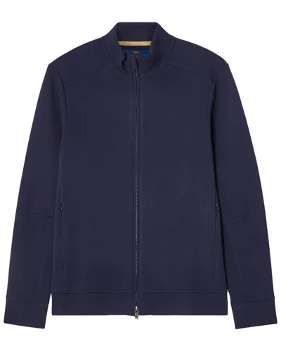 ROBERT TALBOTT ROBERT TALBOTT EVANS TRACK JACKET