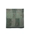 Robert Talbott Hackman Wool & Silk Scarf In Multi