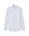 Robert Talbott Harrison Button Down Oxford Shirt In Blue