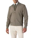 Robert Talbott Jackson Baseball Jacket