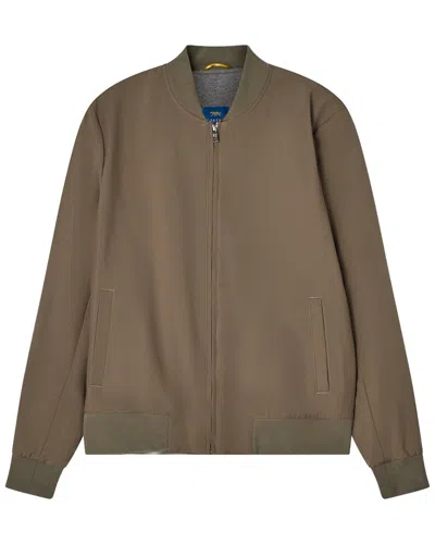 Robert Talbott Jackson Baseball Jacket