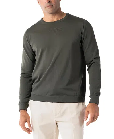 ROBERT TALBOTT KEATON CREWNECK SWEATER