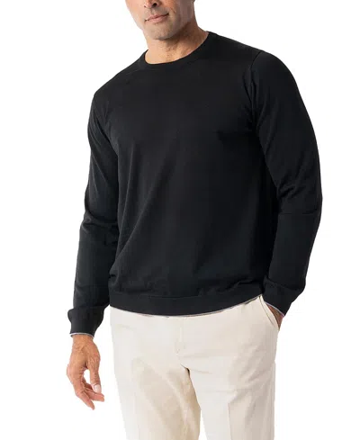 ROBERT TALBOTT KEATON CREWNECK SWEATER