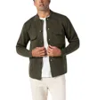 Robert Talbott Landon Sweater Jacket In Green