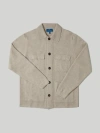Robert Talbott Landon Sweater Jacket In Sand
