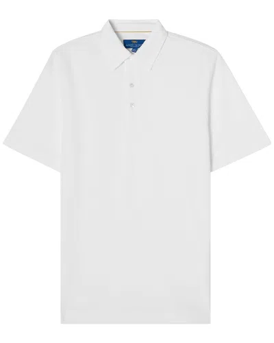 Robert Talbott Lion Polo Shirt In Metallic