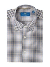 Robert Talbott Morgan Check Shirt