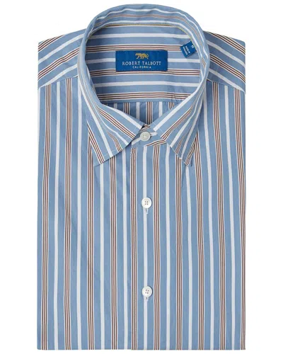 ROBERT TALBOTT ROBERT TALBOTT  MORGAN CHECK SHIRT