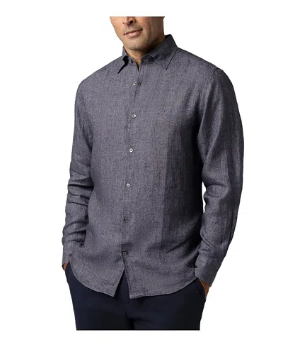 Robert Talbott Morgan Linen Shirt