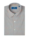 Robert Talbott Morgan Multi Check Shirt