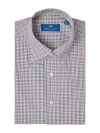 Robert Talbott Morgan Multi Check Shirt