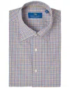 Robert Talbott Morgan Multi Check Shirt In Multi