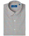 Robert Talbott Morgan Multi Check Shirt In Multi