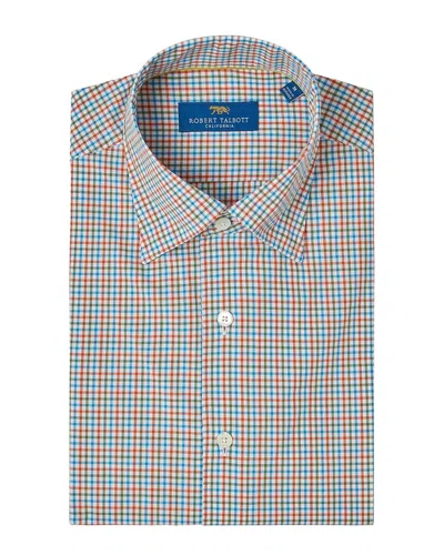 Robert Talbott Morgan Multi Check Shirt