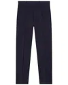 Robert Talbott Op-douglas Chino Pant In Blue