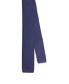 Robert Talbott Redford Silk Knit Necktie In Blue