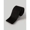 Robert Talbott Redford Silk Knit Necktie In Black