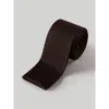 Robert Talbott Redford Silk Knit Necktie In Bruno