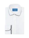 Robert Talbott Reeves Piped Formal Shirt