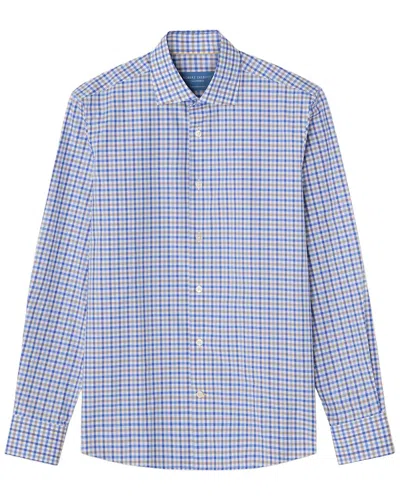 Robert Talbott Reynolds Bold Check Dress Shirt In Multi