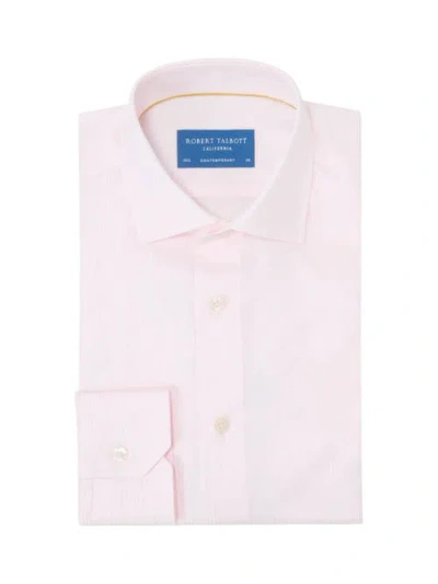 Robert Talbott Reynolds Dobby Stripe Shirt