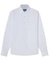 Robert Talbott Reynolds Dobby Stripe Shirt In Multi