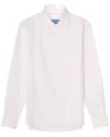 Robert Talbott Reynolds Dobby Stripe Shirt In Multi