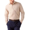 Robert Talbott Reynolds Double Twill Contemporary Fit Shirt