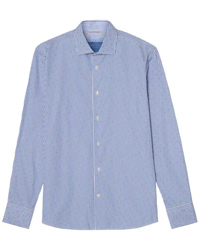 Robert Talbott Reynolds Fil Coupe Shirt In Multi