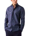 Robert Talbott Reynolds Floral Print Shirt